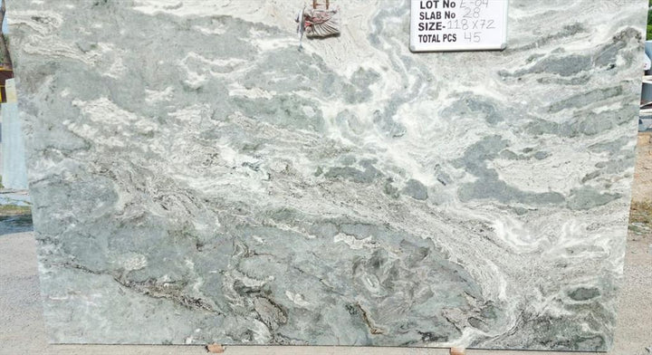 Fantasy Brown Granite