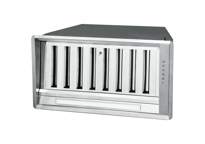 Foster Quadra LED Range Hood