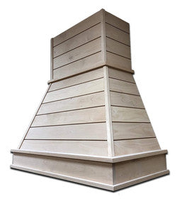 Shiplap Chimney Range Hood - SY-WCSL