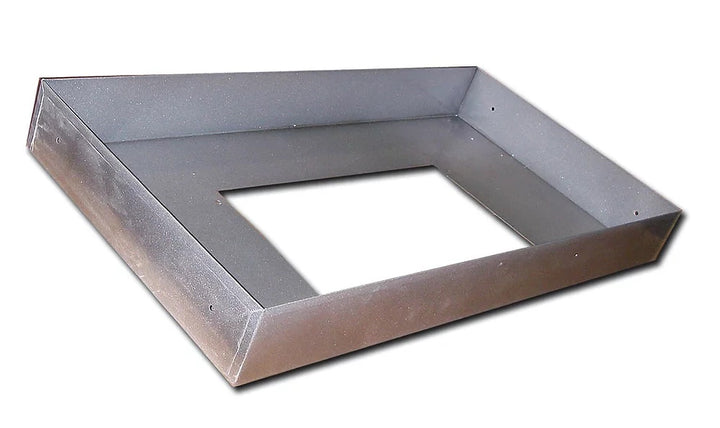 Rectangular Steel Hood Liner - Cold Rolled Steel & Stainless Steel - SY-HLB