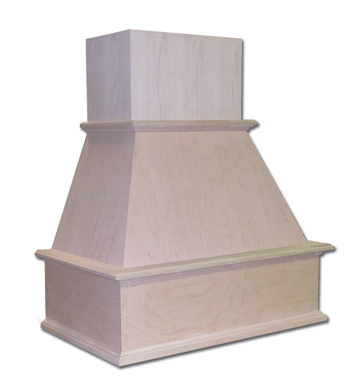 Traditional Chimney Style Range Hood - SY-WCH