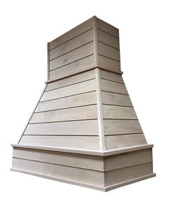 Shiplap XL Chimney Range Hood - SY-WCSLXXL