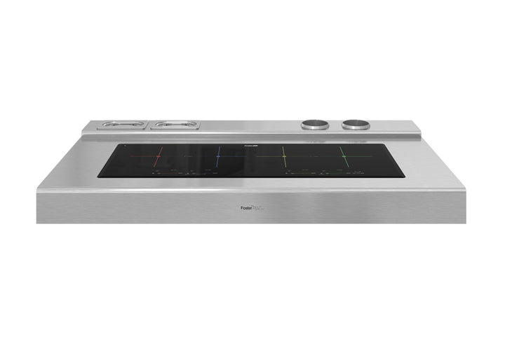 Foster Milano Rangetop - 4 Plate - Induction - With Holder