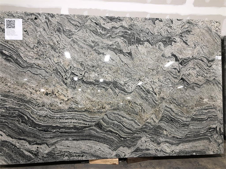 Viscon White Granite