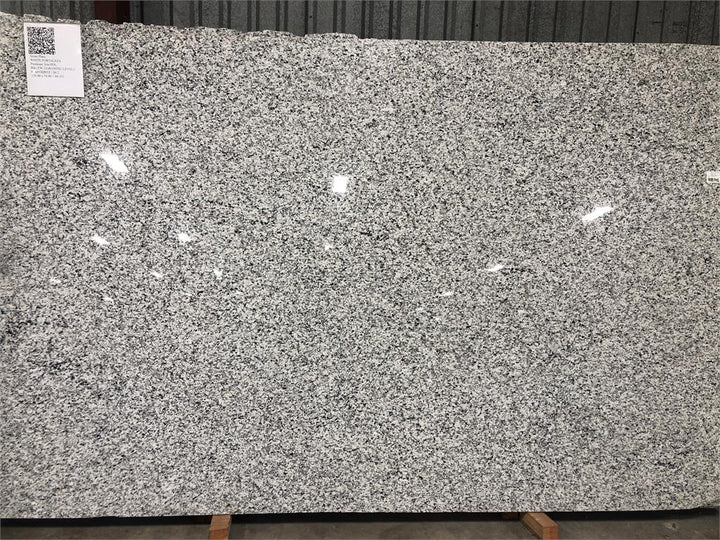 White Fortaleza Granite
