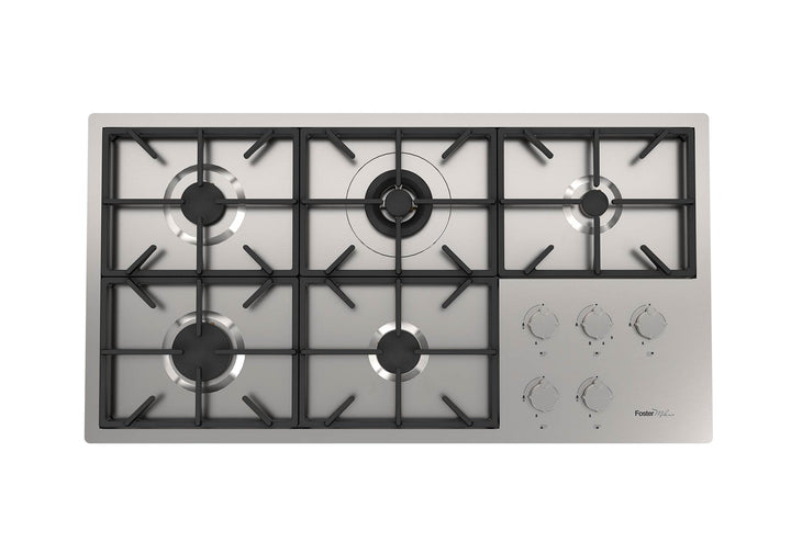 Foster Milano Cooktop - 5 Burners