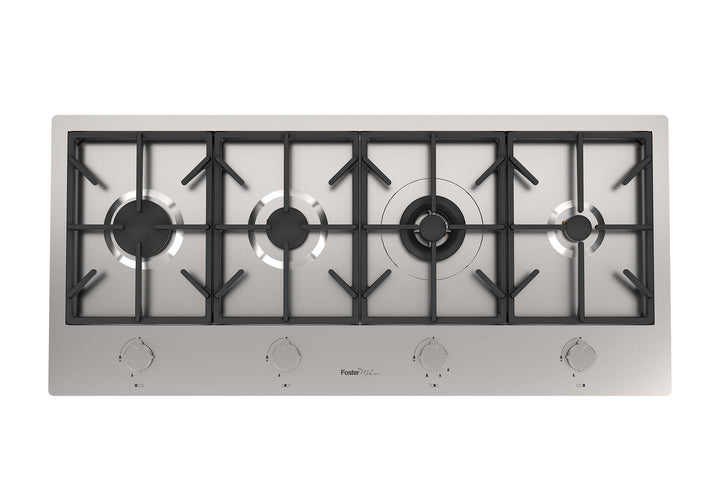 Foster Milano Cooktop 4 Burners InLine