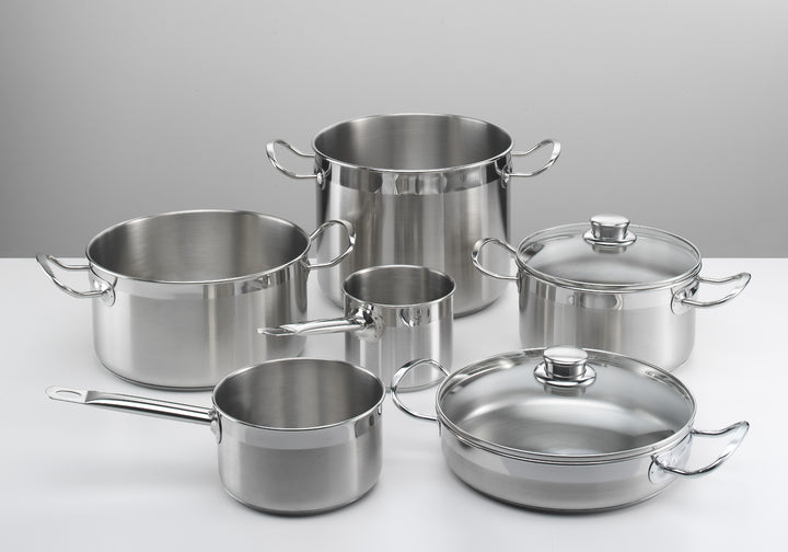 Foster 8-piece Induction Pro Cookware Set - 8210008