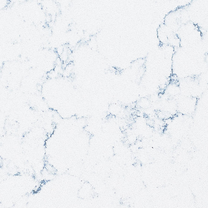 Blue Carrara Quartz