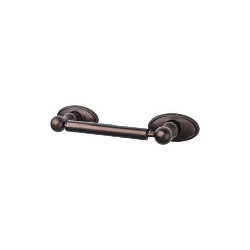 Bath Tissue Holder Oval Backplate - Oil Rubbed Bronze