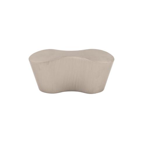 Infinity Knob - Brushed Satin Nickel