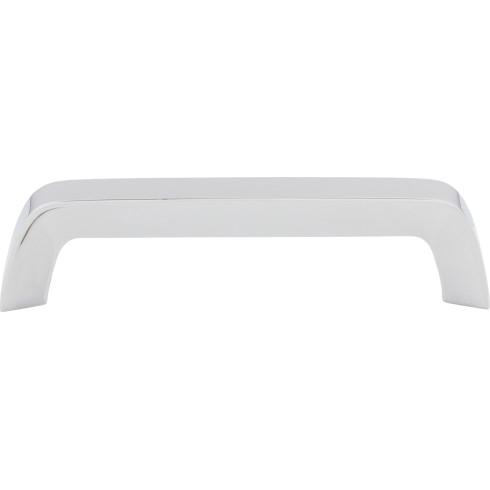 Tapered Bar Pull - Polished Chrome