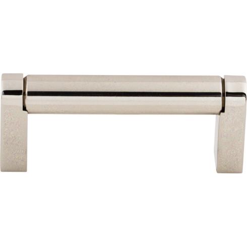 Pennington Bar Pull - Polished Nickel