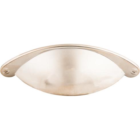 Arendal Cup Pull - Polished Nickel