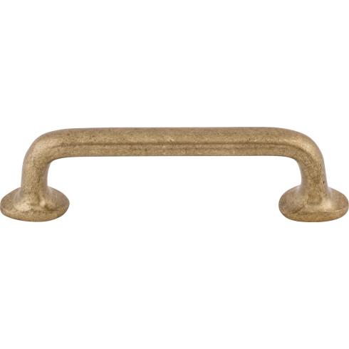 Aspen Rounded Pull - Light Bronze