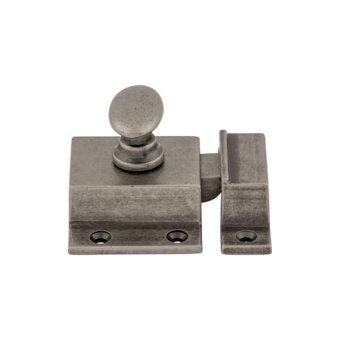 Cabinet Latch - Pewter Antique