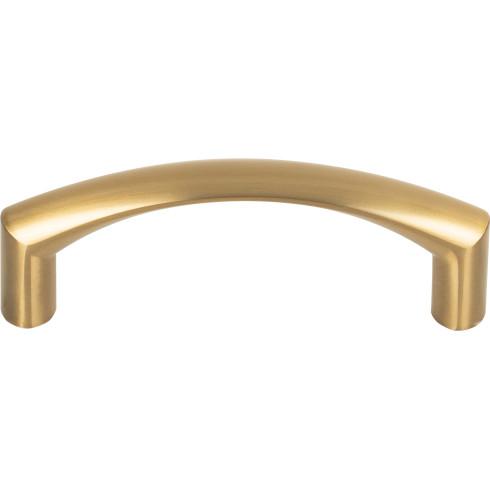 Griggs Pull - Honey Bronze