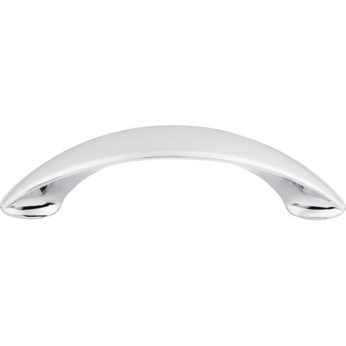 New Haven Pull - Polished Chrome