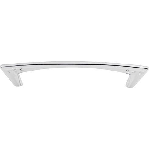 Dot Pull - Polished Chrome