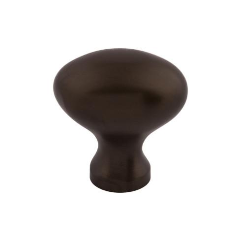 Egg Knob - Oil Rubbed Bronze