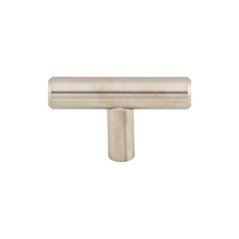 Solid T-Handle - Stainless Steel
