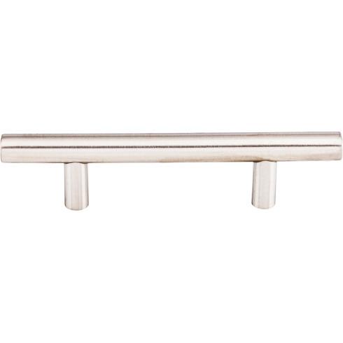 Hollow Bar Pull - Stainless Steel