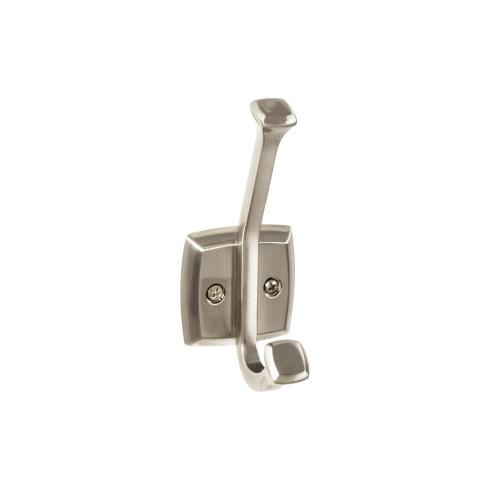 Juliet Hook - Brushed Satin Nickel