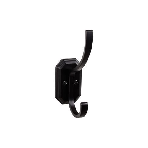 Emerald Hook - Flat Black