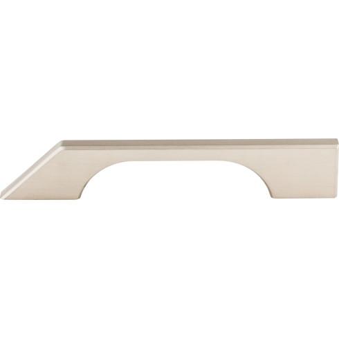 Tapered Pull - Brushed Satin Nickel