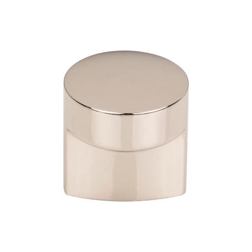 Hartridge Knob - Polished Nickel