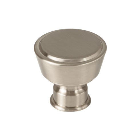 Ormonde Knob - Brushed Satin Nickel
