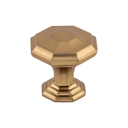 Chalet Knob - Honey Bronze