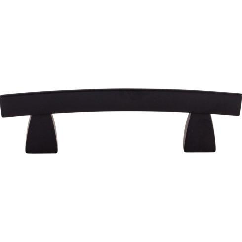 Arched Pull - Flat Black