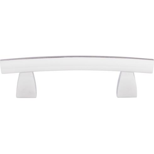 Arched Pull - Polished Chrome