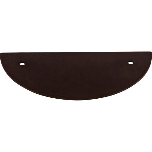 Half Circle Backplate - Oil Rubbed Bronze