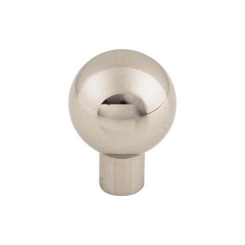Brookline Knob - Polished Nickel