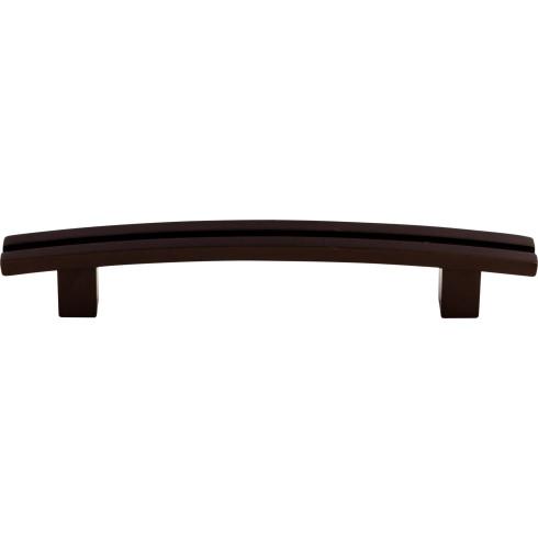 Inset Rail Pull - Oil Rubbed Bronze