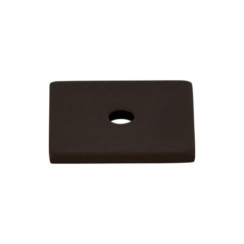 Square Backplate - Oil Rubbed Bronze