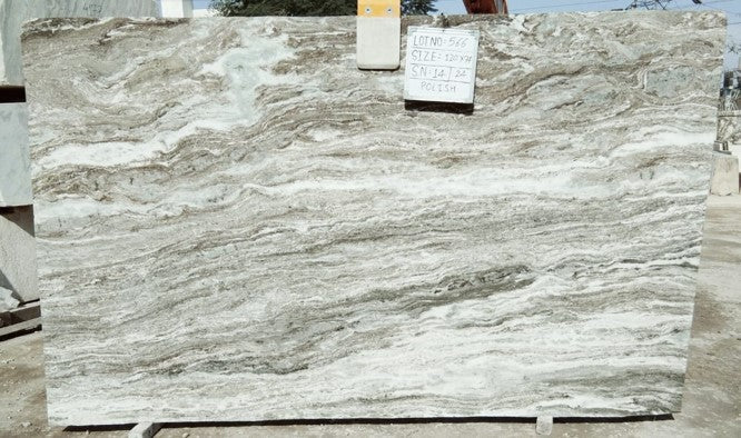 Fantasy Brown Granite