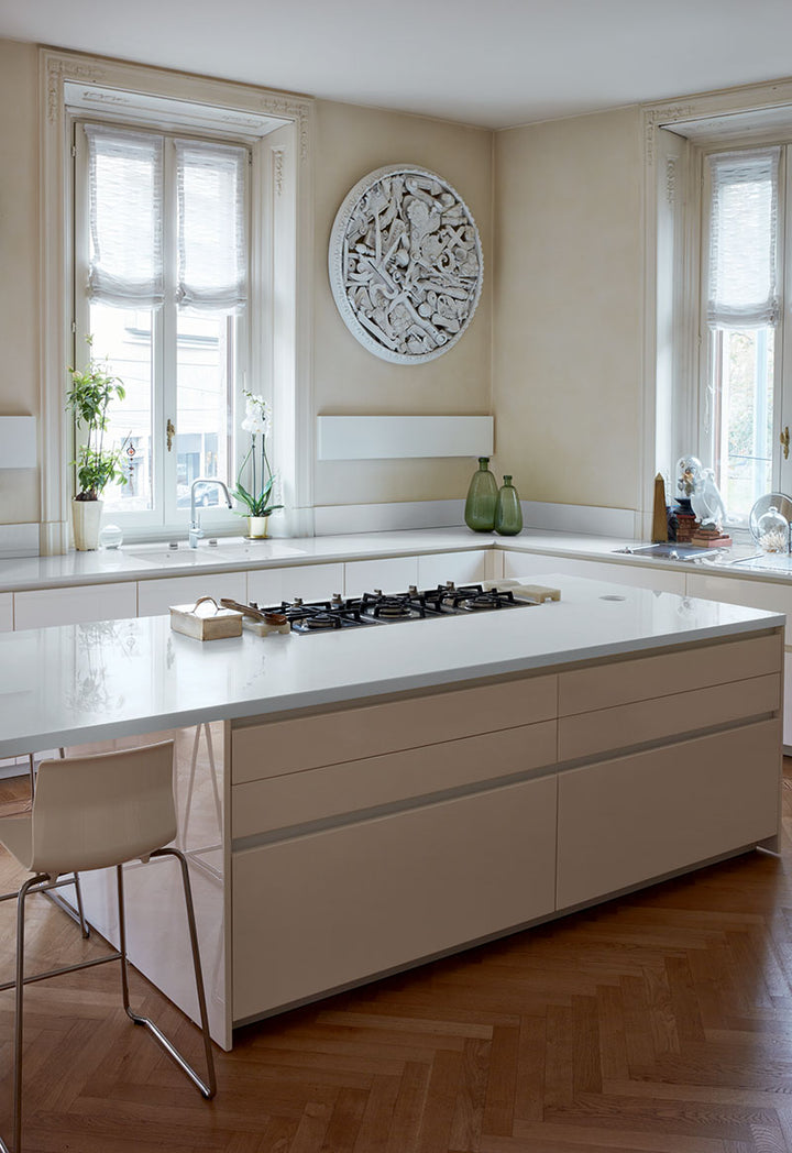 Bianco Pur Quartz